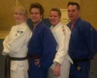 White Horse Judo Club&#039;s Coaches