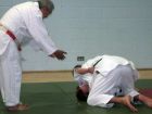 FPJ Level 2 Re-qual, Saturday 10th &amp; Sunday 11th October 2009, Southampton Samurai Judo Club, Southampton