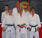 Fundamental Principles of Judo Level 2 Course, Southampton Samurai 2006
