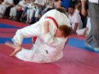Ben attempting Tani-Otoshi at Bristol Open 2007