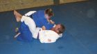 Judo beating ju-jitsu... Koln, November 2007