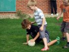 Outdoor games: Team games