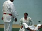 FPJ Level 2 Re-qual, Saturday 10th &amp; Sunday 11th October 2009, Southampton Samurai Judo Club, Southampton