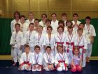 White Horse Judo Club&#039;s Open Championships, Sunday 18th October 2009