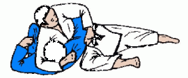Hon-Kesa-Gatame