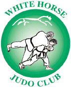 White Horse Judo Club Logo